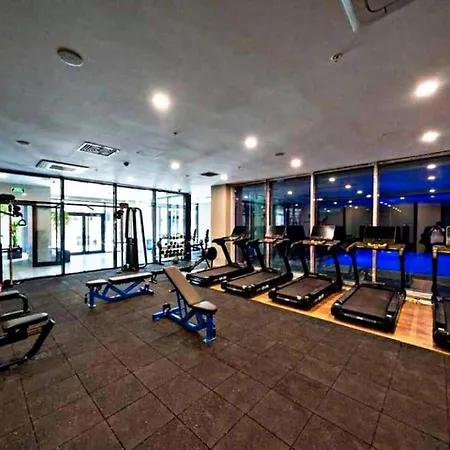 Aparthotel The Yk *