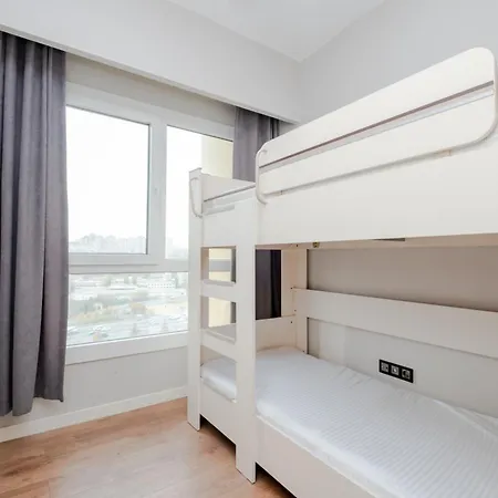 Appart hôtel Lux In Center