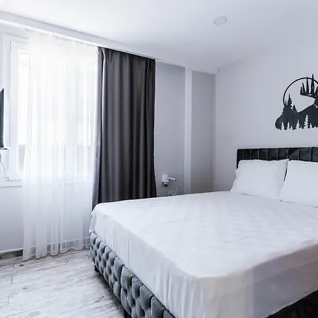 Lux In Center Апарт-отель Стамбул