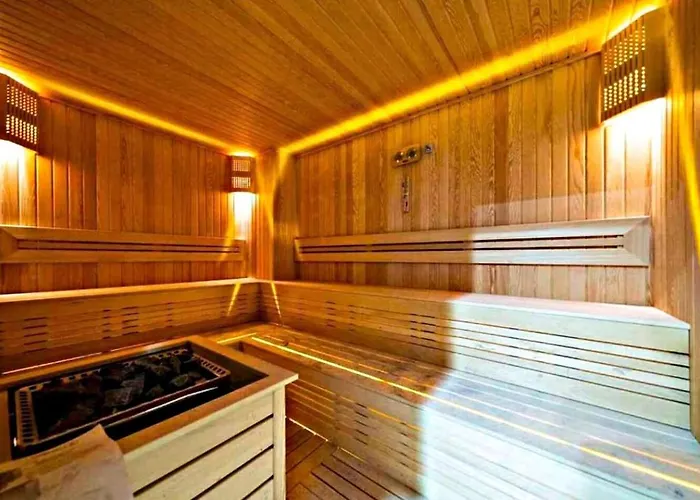 Lux In Center イスタンブール