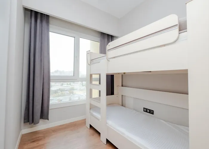 아파트호텔 Lux In Center