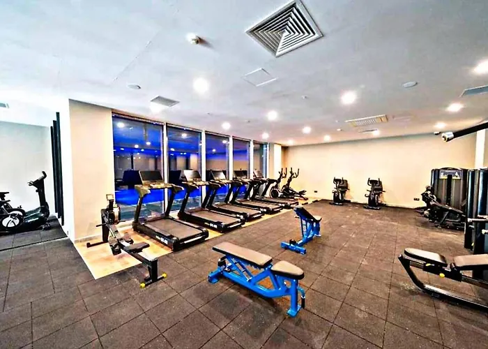 아파트호텔 Lux In Center 3*