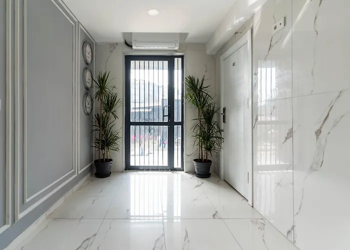 Lux In Center アパートホテル イスタンブール