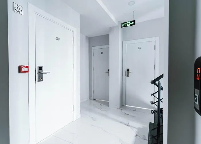 Lux In Center アパートホテル イスタンブール