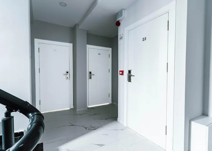 Lux In Center イスタンブール