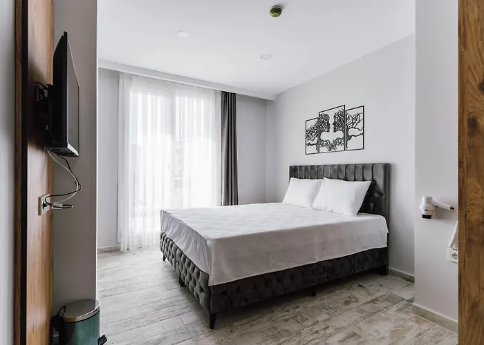 Lux In Center イスタンブール