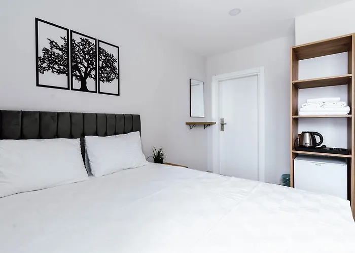 Lux In Center アパートホテル