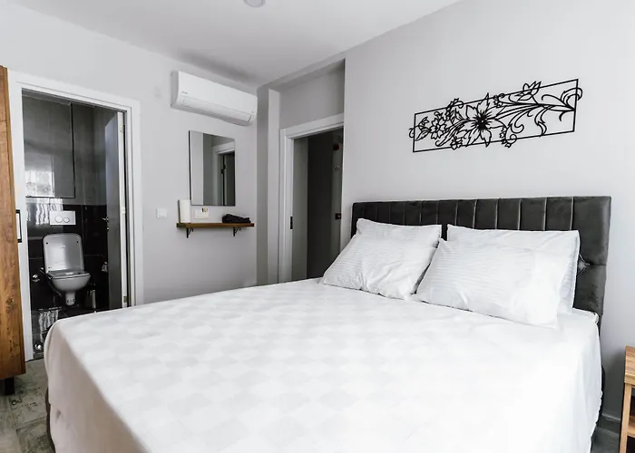 アパートホテル Lux In Center イスタンブール