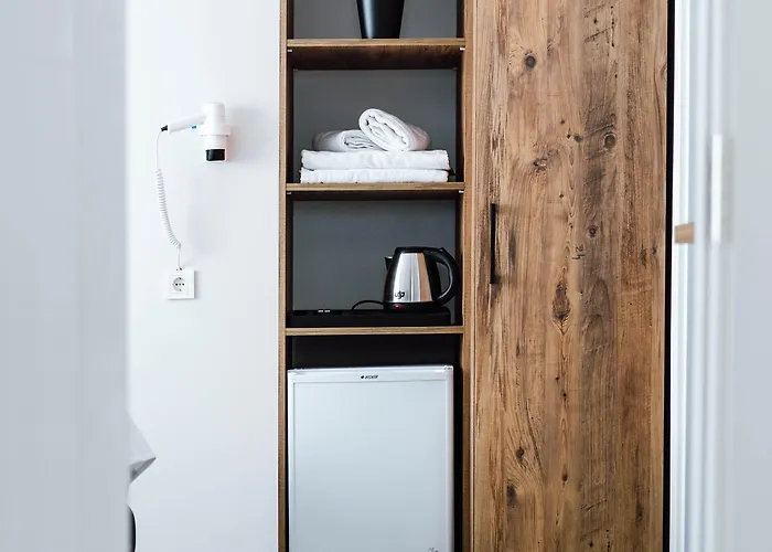 Lux In Center 이스탄불