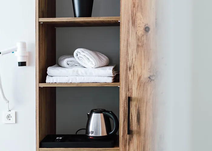 Lux In Center アパートホテル イスタンブール