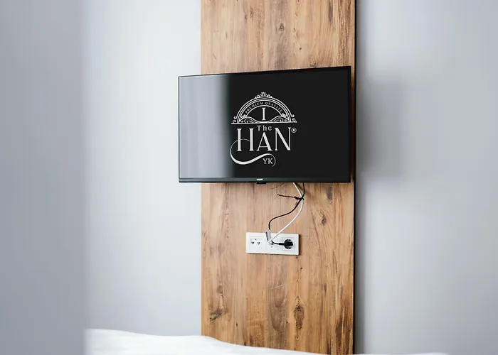 Lux In Center アパートホテル イスタンブール