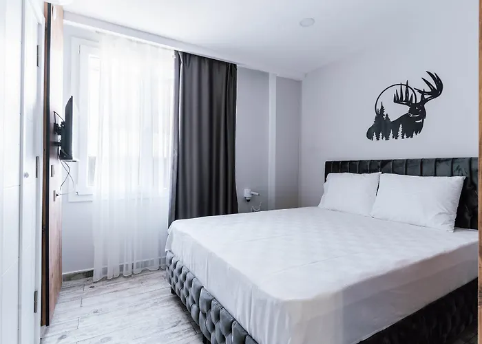 Lux In Center アパートホテル イスタンブール