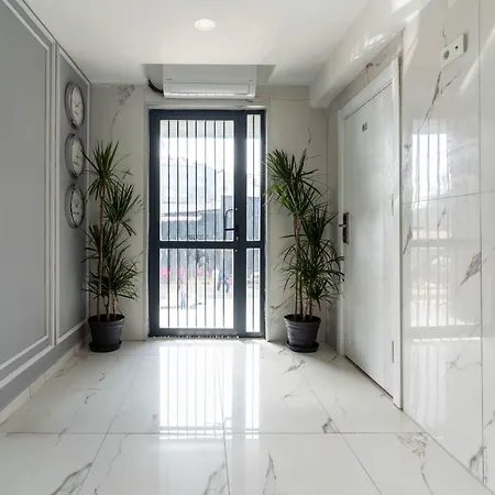 Lux In Center شقة فندقية اسطنبول