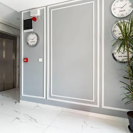 Lux In Center شقة فندقية