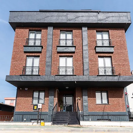 شقة فندقية Lux In Center