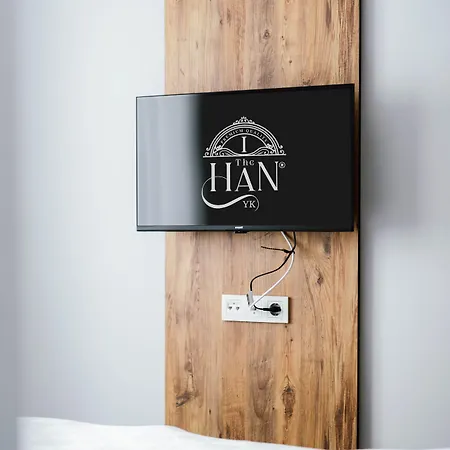 Lux In Center شقة فندقية اسطنبول