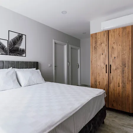 شقة فندقية Lux In Center