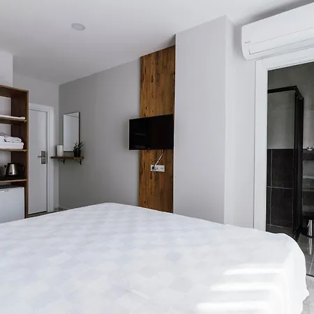 Aparthotel Lux In Center Istanbulská provincie