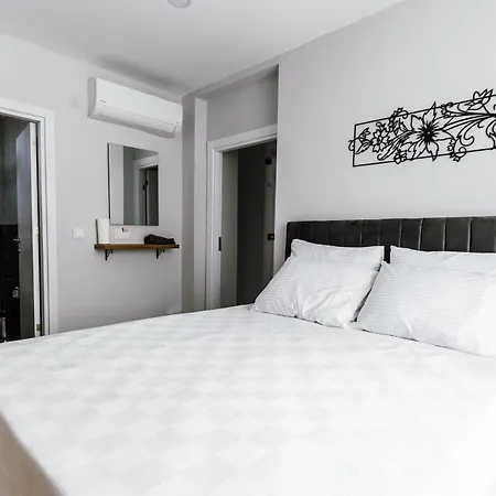 Hotel apartamentowy Lux In Center Stambuł